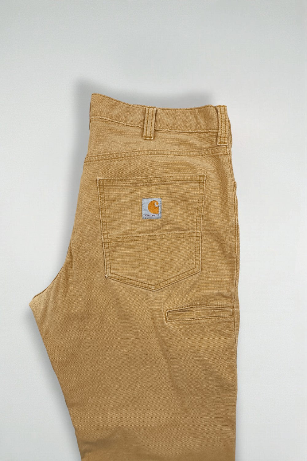 Pantaloni da lavoro Carhartt Relaxed Fit Vintage Beige | Pantaloni da lavoro Utility