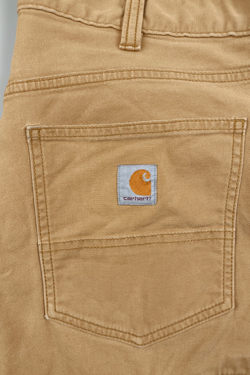 Pantaloni da lavoro Carhartt Relaxed Fit Vintage Beige | Pantaloni da lavoro Utility