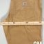 Pantaloni da lavoro Carhartt Relaxed Fit Vintage Beige | Pantaloni da lavoro Utility
