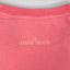 Maglietta vintage Stone Island con logo della bussola rosa | Abbigliamento casual da strada anni 2000