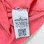 Maglietta vintage Stone Island con logo della bussola rosa | Abbigliamento casual da strada anni 2000