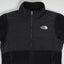 Giacca vintage The North Face Denali nera | Capispalla in pile per ragazze
