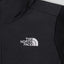 Giacca vintage The North Face Denali nera | Capispalla in pile per ragazze