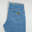 Jeans Carhartt B160 Relaxed Fit Vintage Blu | Denim da lavoro anni 2000