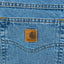 Jeans Carhartt B160 Relaxed Fit Vintage Blu | Denim da lavoro anni 2000