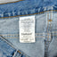 Jeans Carhartt B160 Relaxed Fit Vintage Blu | Denim da lavoro anni 2000