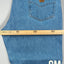 Jeans Carhartt B160 Relaxed Fit Vintage Blu | Denim da lavoro anni 2000
