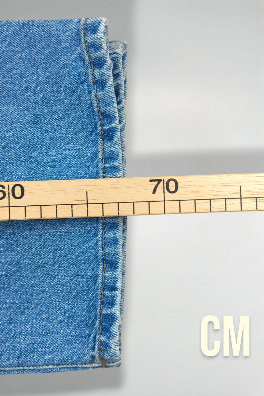 Jeans Carhartt B160 Relaxed Fit Vintage Blu | Denim da lavoro anni 2000