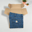 Jeans Carhartt Relaxed Fit Vintage in denim blu | Pantaloni da lavoro a gamba dritta
