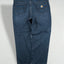 Jeans Carhartt Relaxed Fit Vintage in denim blu | Pantaloni da lavoro a gamba dritta