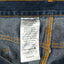Jeans Carhartt Relaxed Fit Vintage in denim blu | Pantaloni da lavoro a gamba dritta