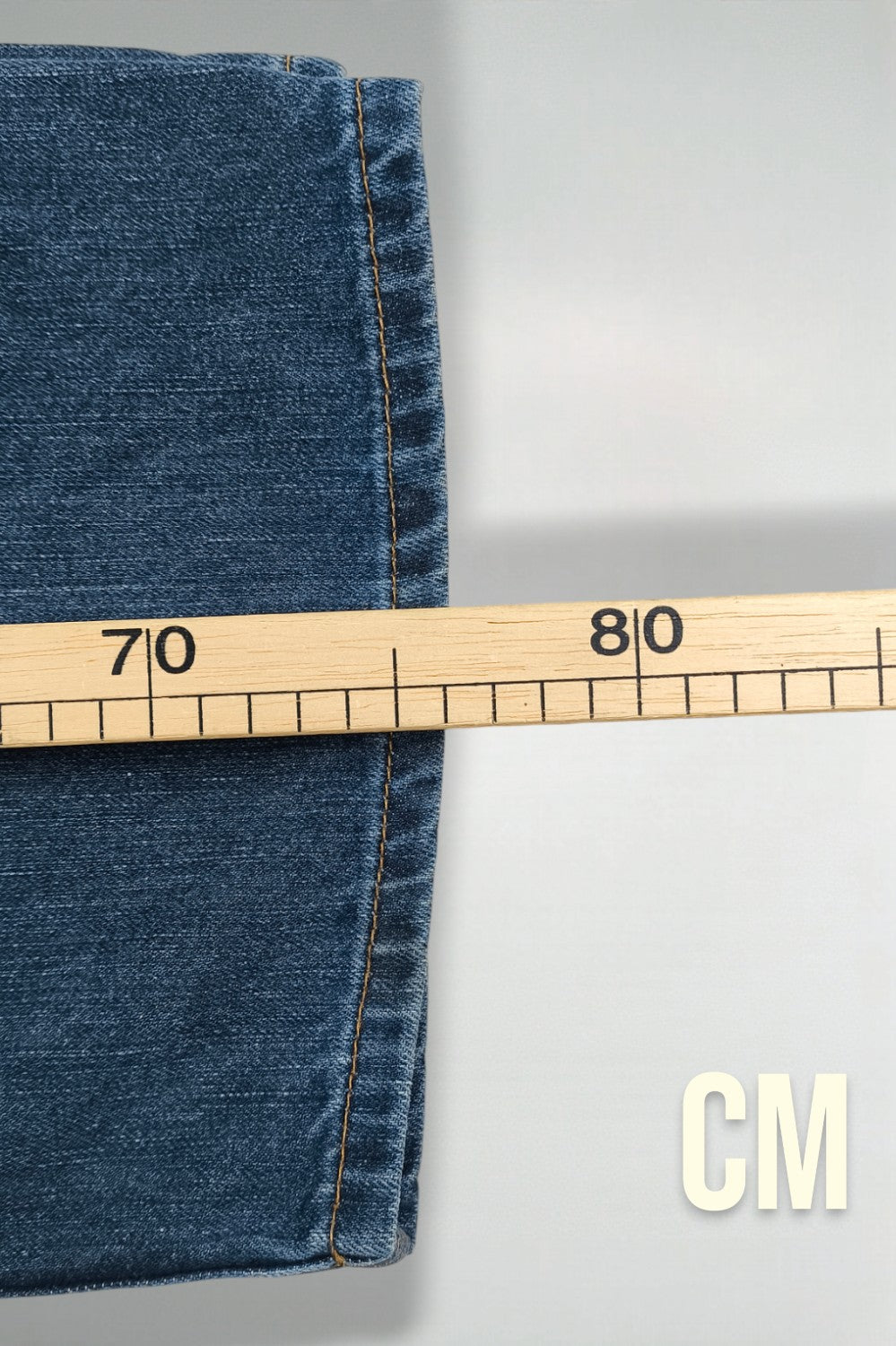 Jeans Carhartt Relaxed Fit Vintage in denim blu | Pantaloni da lavoro a gamba dritta