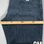 Jeans Carhartt Relaxed Fit Vintage in denim blu | Pantaloni da lavoro a gamba dritta