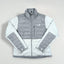 Giacca in pile vintage The North Face Denali grigio chiaro | Abbigliamento outdoor anni 2000