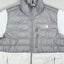 Giacca in pile vintage The North Face Denali grigio chiaro | Abbigliamento outdoor anni 2000