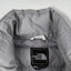 Giacca in pile vintage The North Face Denali grigio chiaro | Abbigliamento outdoor anni 2000