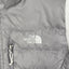Giacca in pile vintage The North Face Denali grigio chiaro | Abbigliamento outdoor anni 2000