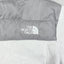 Giacca in pile vintage The North Face Denali grigio chiaro | Abbigliamento outdoor anni 2000
