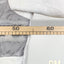 Giacca in pile vintage The North Face Denali grigio chiaro | Abbigliamento outdoor anni 2000