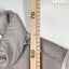Giacca in pile vintage The North Face Denali grigio chiaro | Abbigliamento outdoor anni 2000
