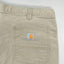 Pantaloni da lavoro Carhartt Relaxed Fit Vintage Beige | Abbigliamento da lavoro Utility anni 2000