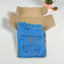 Jeans vintage Carhartt B73 DST Original Dungaree Fit Carpenter, blu | Pantaloni in denim da lavoro