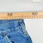Jeans vintage Carhartt B73 DST Original Dungaree Fit Carpenter, blu | Pantaloni in denim da lavoro