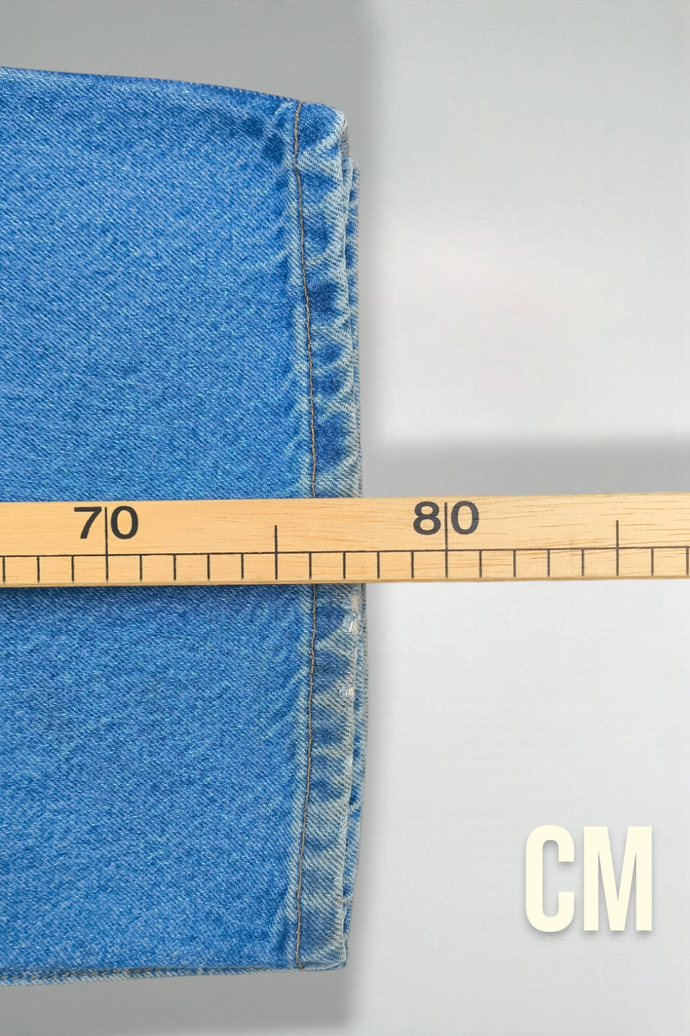 Jeans vintage Carhartt B73 DST Original Dungaree Fit Carpenter, blu | Pantaloni in denim da lavoro