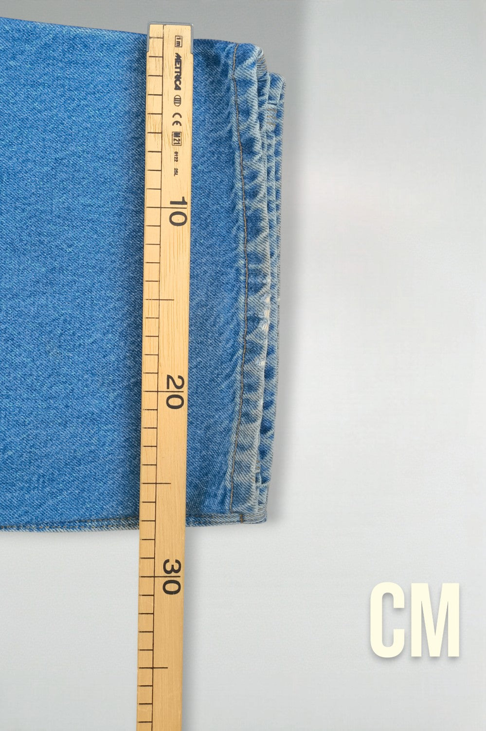 Jeans vintage Carhartt B73 DST Original Dungaree Fit Carpenter, blu | Pantaloni in denim da lavoro