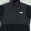 Giacca vintage The North Face Denali nera | Pile da esterno da donna