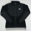 Giacca vintage The North Face Denali nera | Capispalla in pile da donna