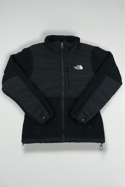 Vintage The North Face Denali Jacket Black | Women’s Fleece Outerwear