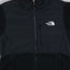 Giacca vintage The North Face Denali nera | Capispalla in pile da donna