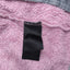 Giacca in pile vintage The North Face Denali rosa/grigio | Strato esterno Y2K