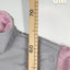 Giacca in pile vintage The North Face Denali rosa/grigio | Strato esterno Y2K