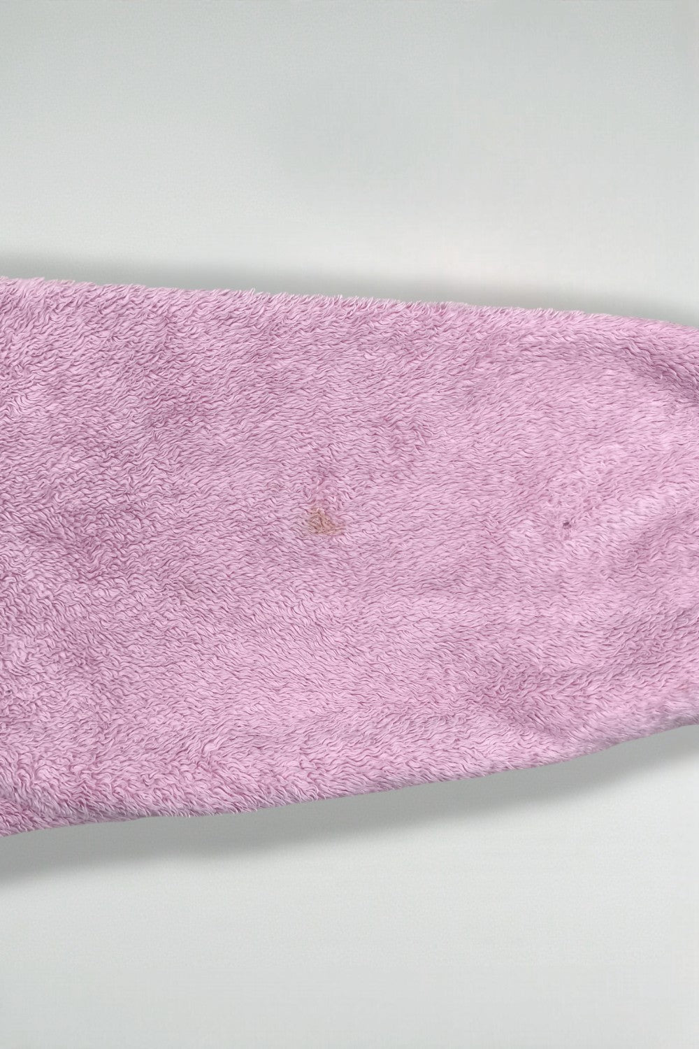 Giacca in pile vintage The North Face Denali rosa/grigio | Strato esterno Y2K