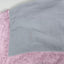 Giacca in pile vintage The North Face Denali rosa/grigio | Strato esterno Y2K