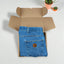 Jeans Carhartt B17-DST Relaxed Fit Vintage Blu | Denim da lavoro anni 2000