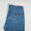 Jeans Carhartt B17-DST Relaxed Fit Vintage Blu | Denim da lavoro anni 2000