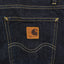 Jeans vintage Carhartt Texas Pant in denim blu scuro | Abbigliamento da lavoro anni 2000