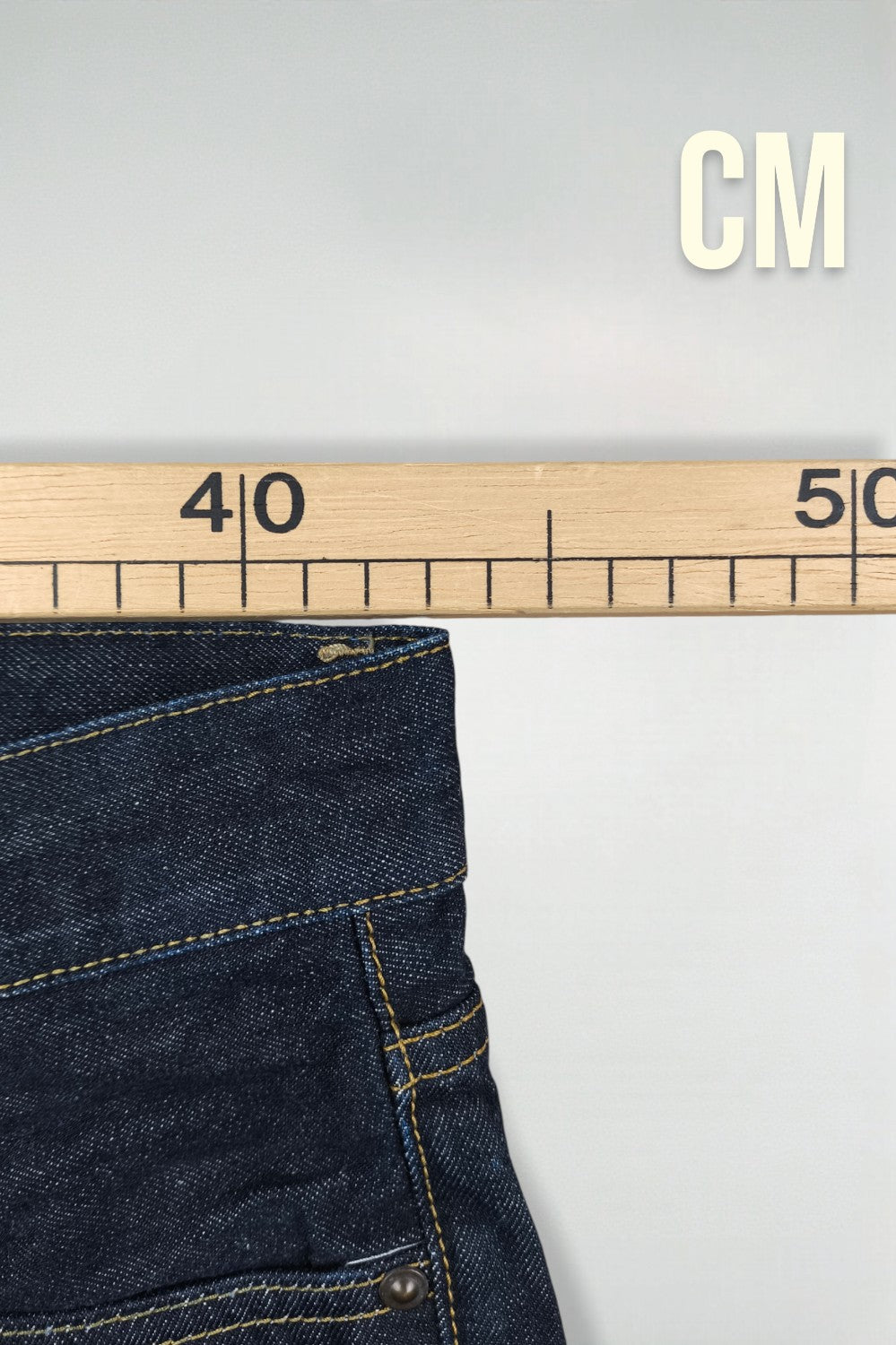 Jeans vintage Carhartt Texas Pant in denim blu scuro | Abbigliamento da lavoro anni 2000