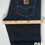Jeans vintage Carhartt Texas Pant in denim blu scuro | Abbigliamento da lavoro anni 2000