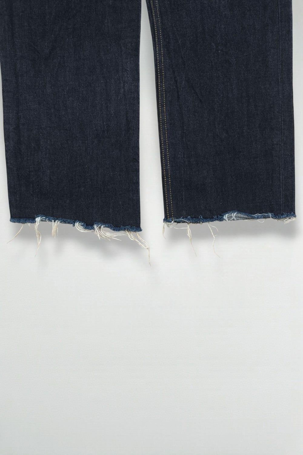 Jeans vintage Carhartt Texas Pant in denim blu scuro | Abbigliamento da lavoro anni 2000