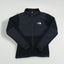 Giacca in pile vintage The North Face Denali nera | Abbigliamento outdoor anni 2000