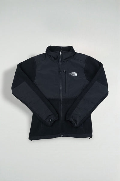 Vintage The North Face Denali Fleece Jacket Black | 2000s Outdoor Outerwear