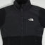 Giacca in pile vintage The North Face Denali nera | Abbigliamento outdoor anni 2000