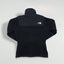 Giacca in pile vintage The North Face Denali nera | Abbigliamento outdoor anni 2000