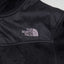 Giacca in pile con cappuccio vintage The North Face Denali nera | Abbigliamento outdoor anni 2000