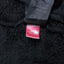 Giacca in pile con cappuccio vintage The North Face Denali nera | Abbigliamento outdoor anni 2000