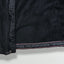 Giacca in pile con cappuccio vintage The North Face Denali nera | Abbigliamento outdoor anni 2000